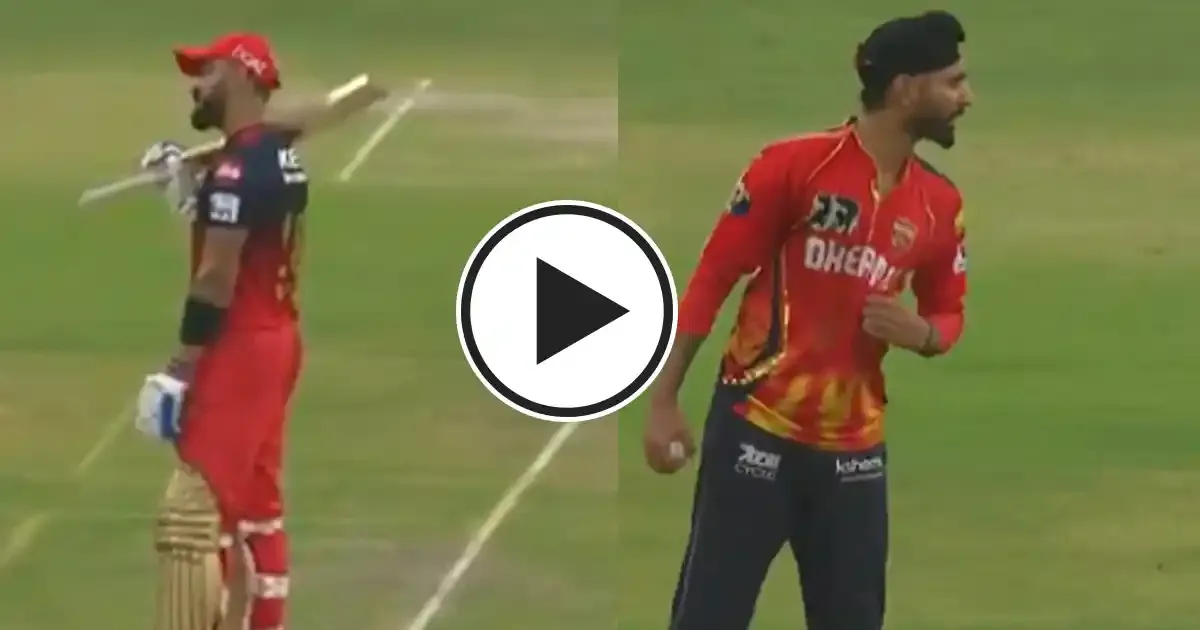 kohli x brar