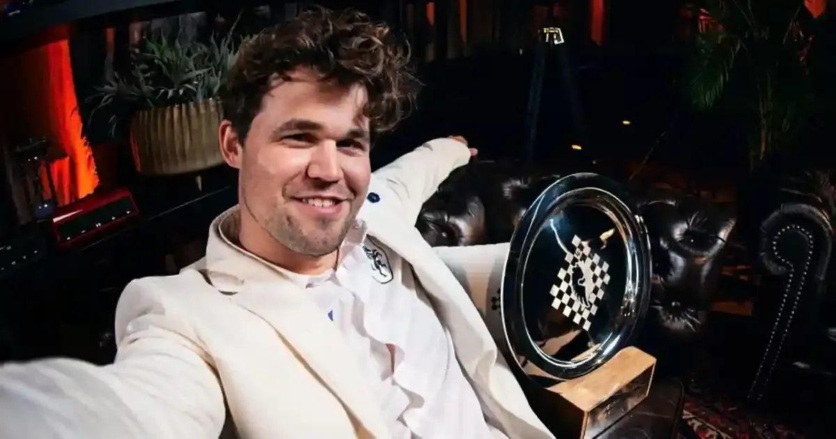 magnus carlsen shatters hikaru nakamura s dream to win paris grand slam