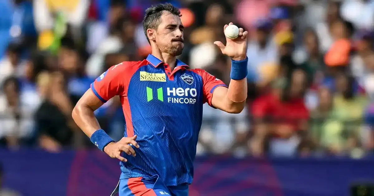 mitchell starc