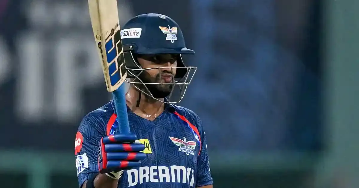nicholas pooran