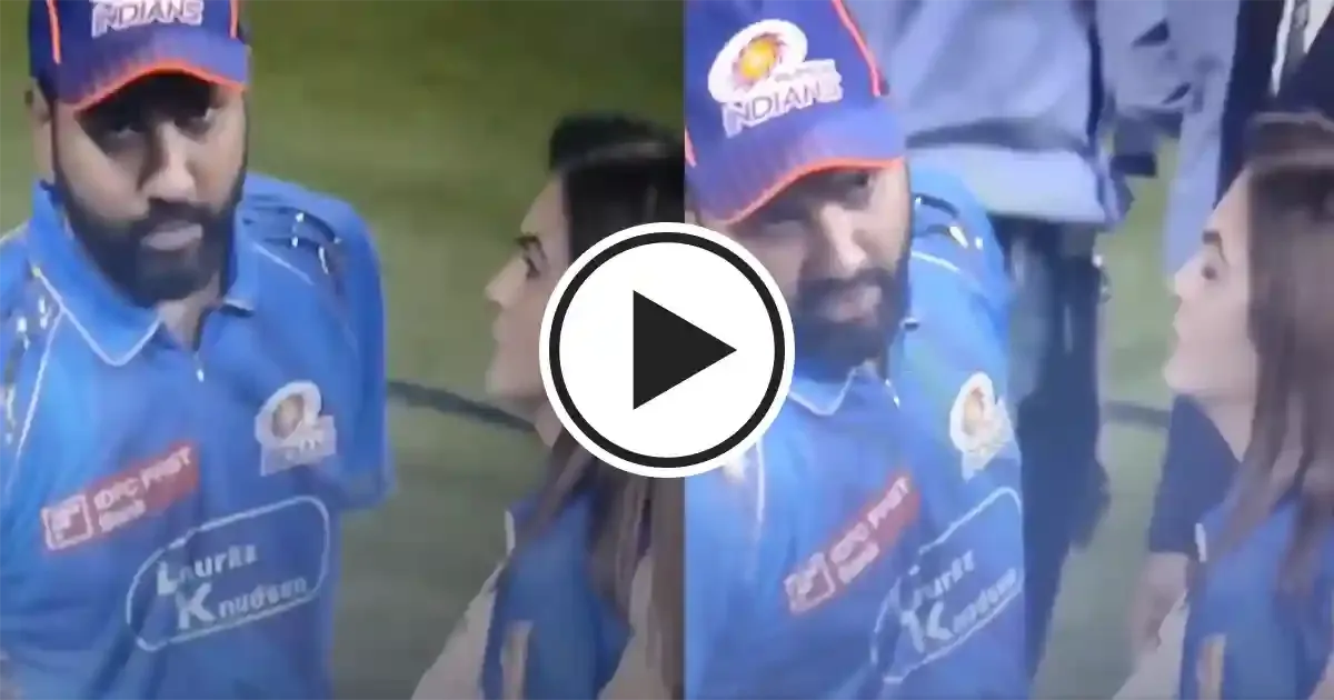 rohit shamra nita ambani