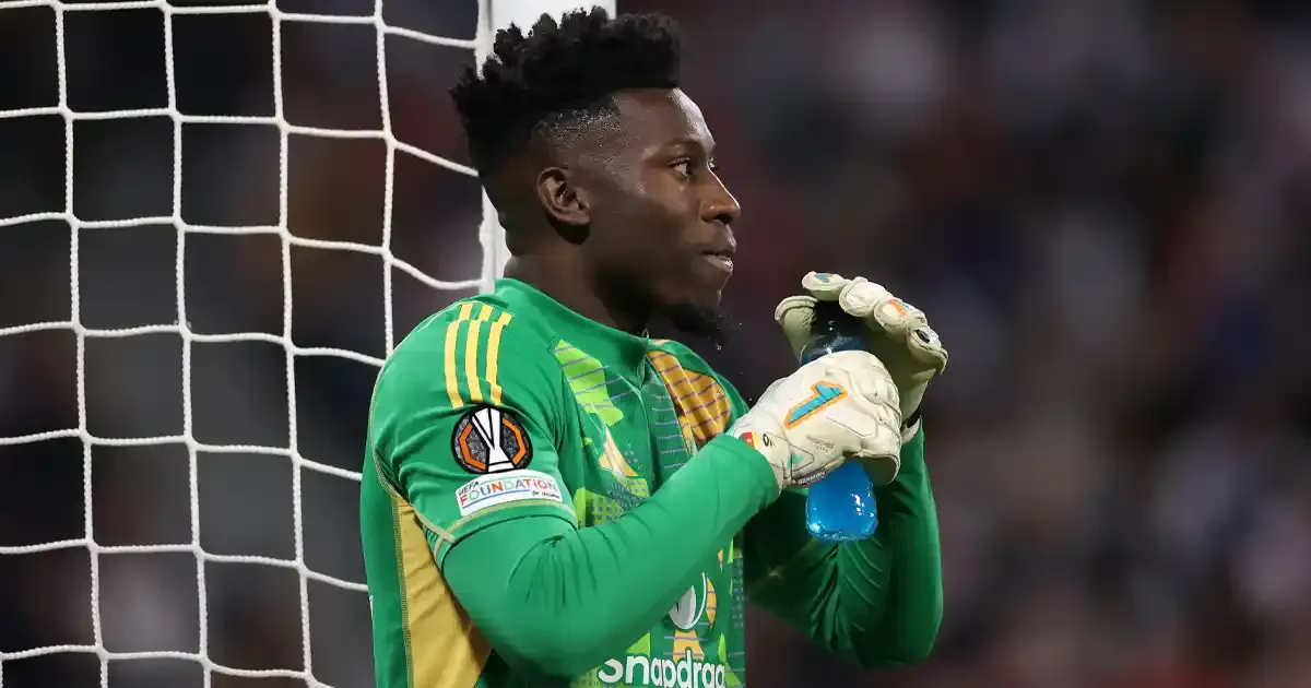ruben amorim leaves out andre onana from man utd squad against newcastle