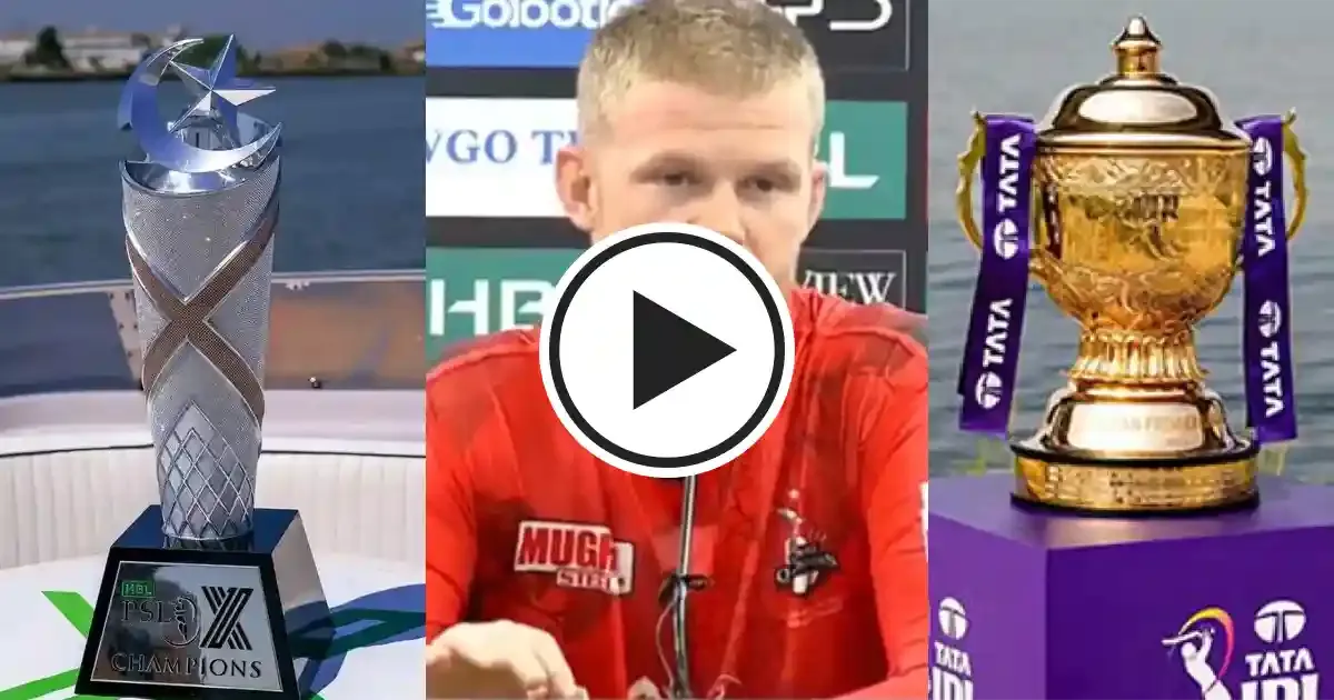 sam billings drops hilarious reply on ipl vs psl debate