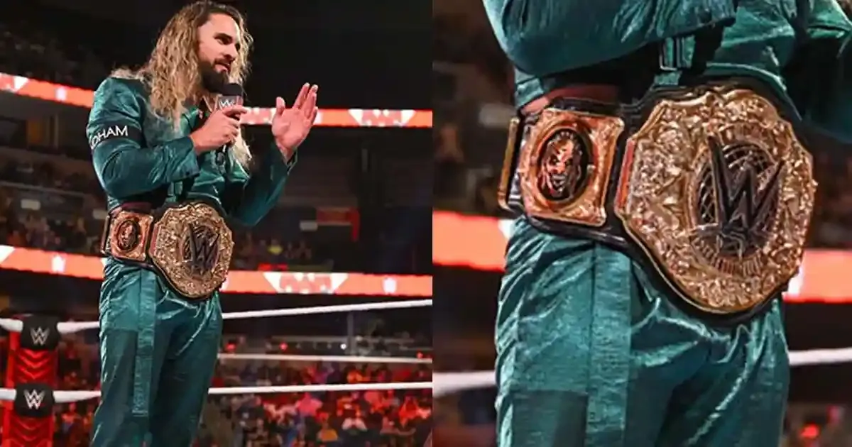 seth rollins pays another subtle tribute to bray wyatt by wearing the same boots sportstiger