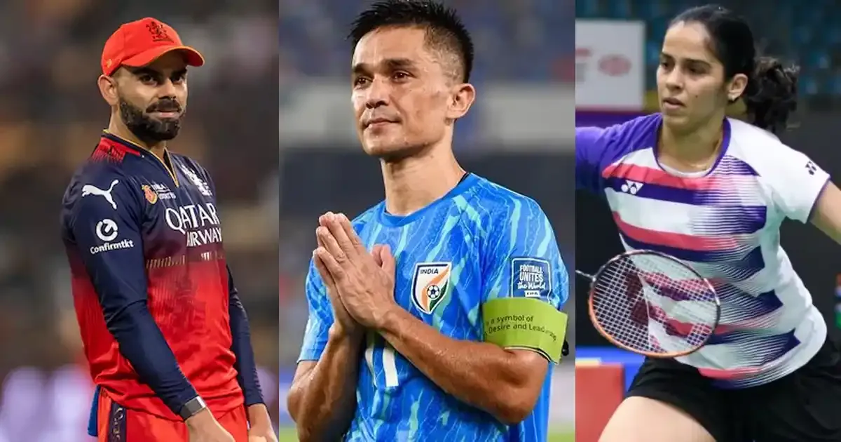 sporting personalities pay tribute to victims of dastard terrorist attack in kashmir s pahalgam