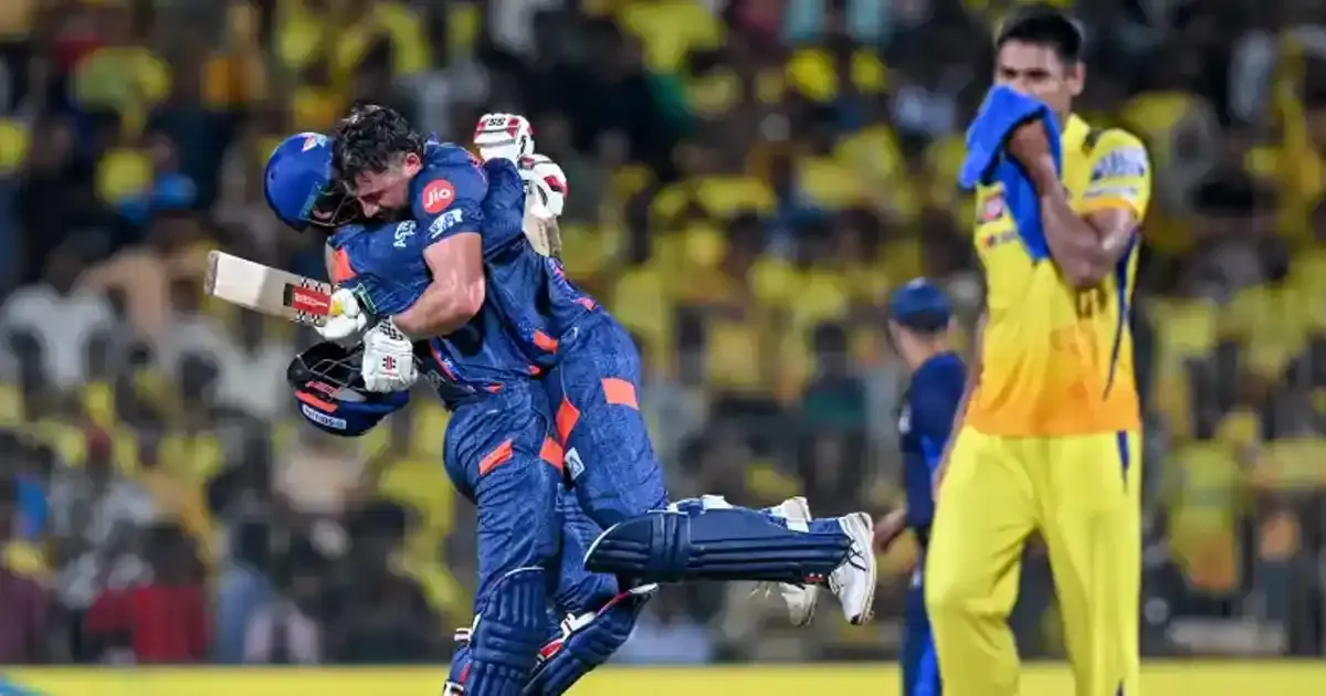 when and where to watch lucknow super giants vs chennai super kings in india
