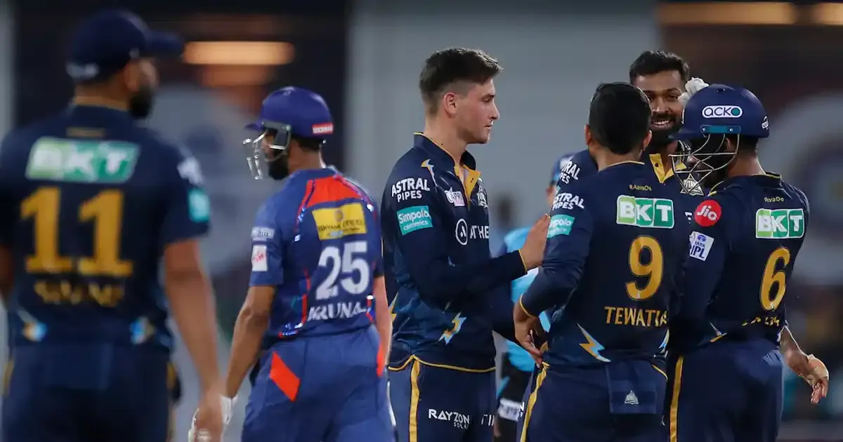 when and where to watch lucknow super giants vs gujarat titans in india