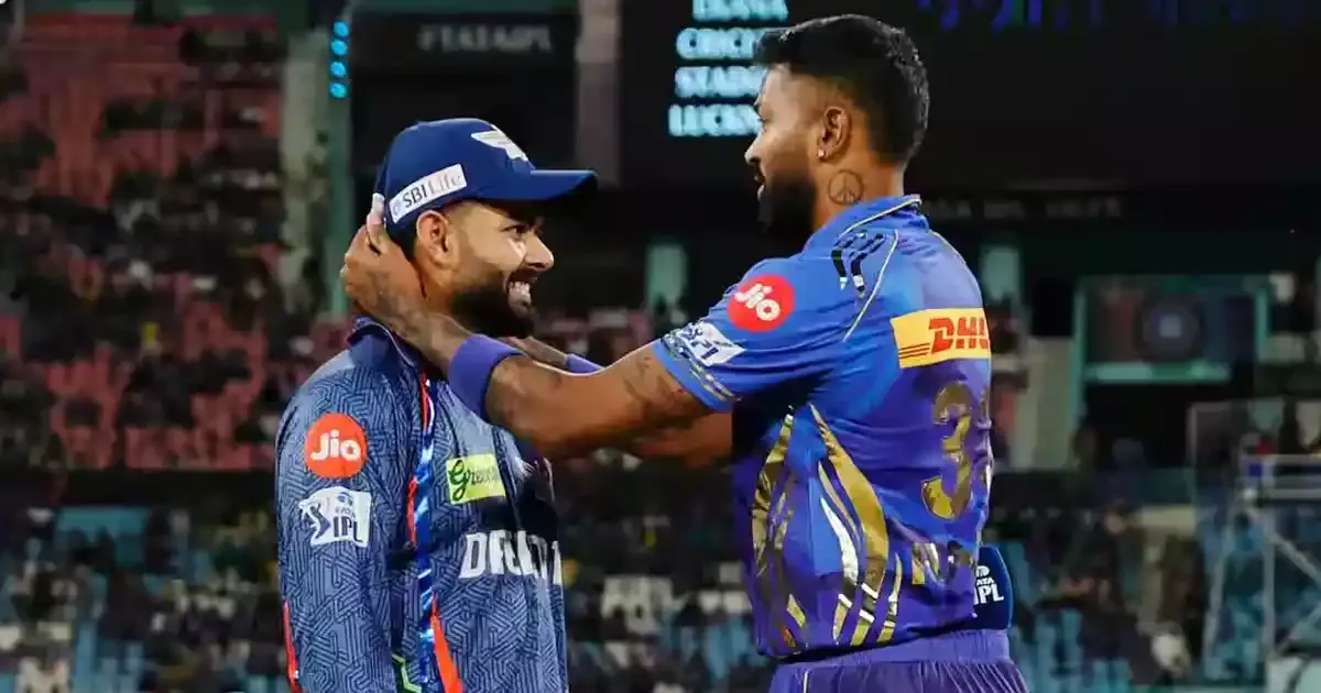 when and where to watch mumbai indians vs lucknow super giants in india