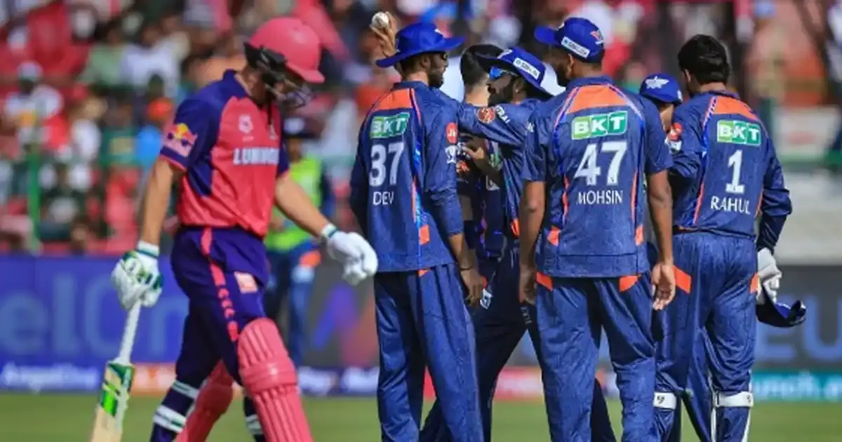 when and where to watch rajasthan royals vs lucknow super giants in india