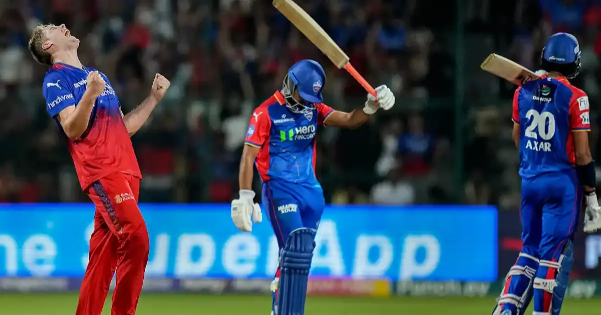 when and where to watch royal challengers bengaluru vs delhi capitals in india