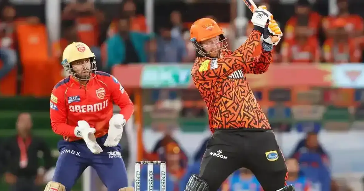 when and where to watch sunrisers hyderabad vs punjab kings in india