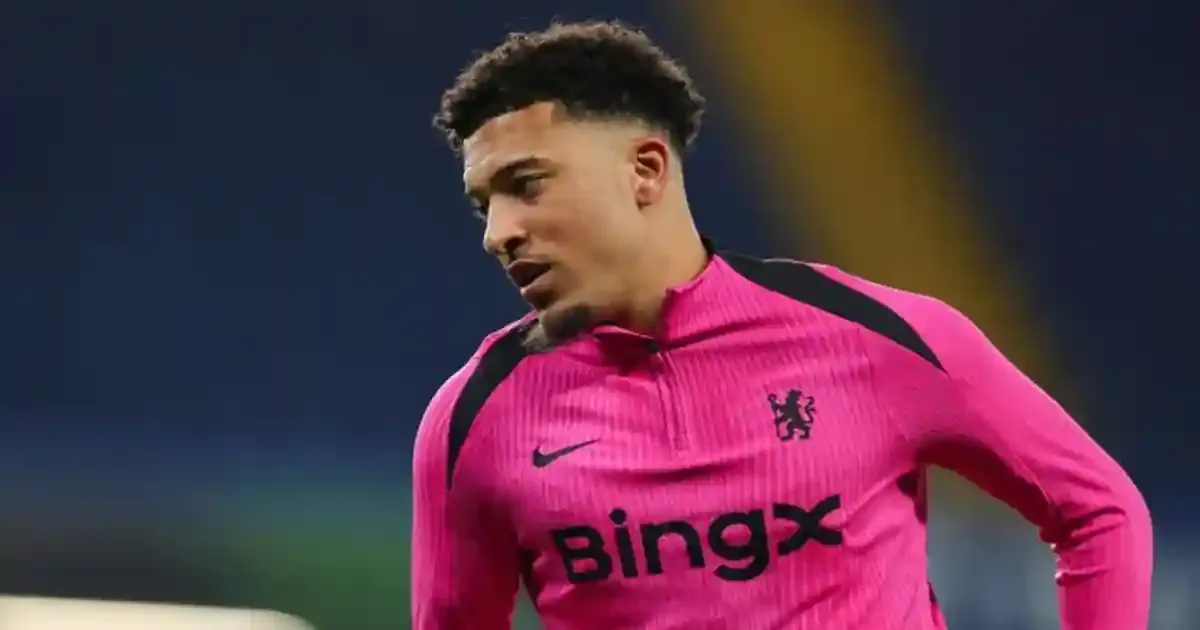 wolves emerge as surprise contenders to sign united s jadon sancho