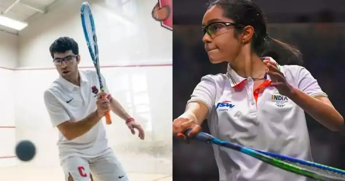 world squash c ships 2025 india shines as anahat singh and veer chotrani advance to semis