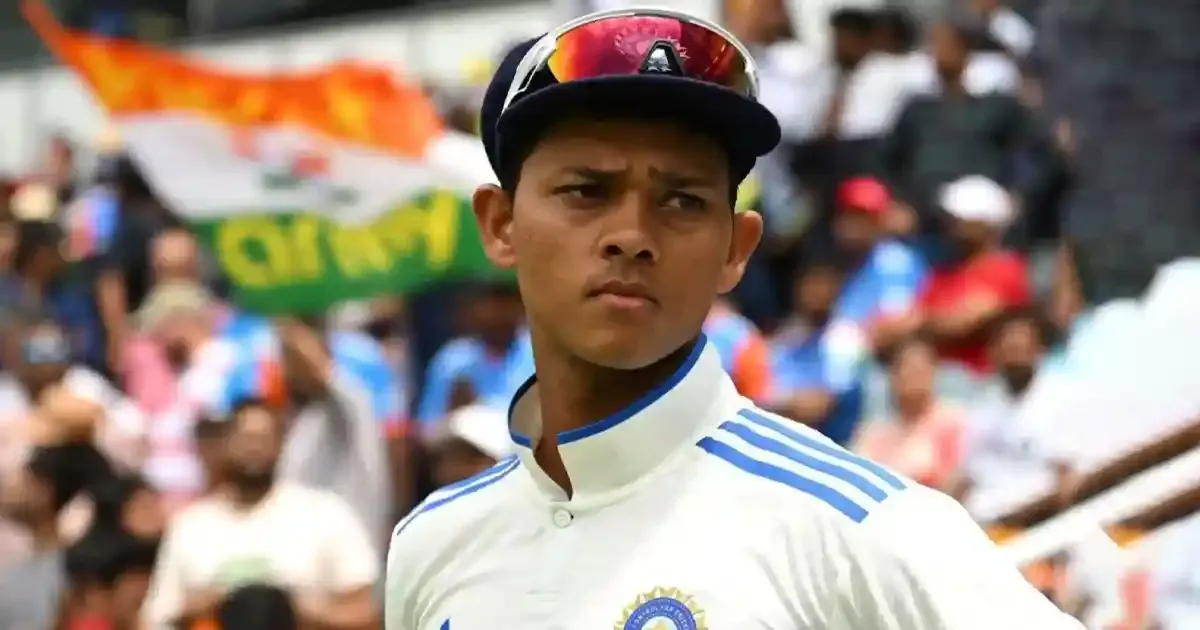 yashasvi jaiswal