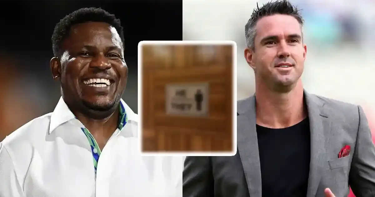 zimbabwean commentator pommie mbangwa shares restroom signage