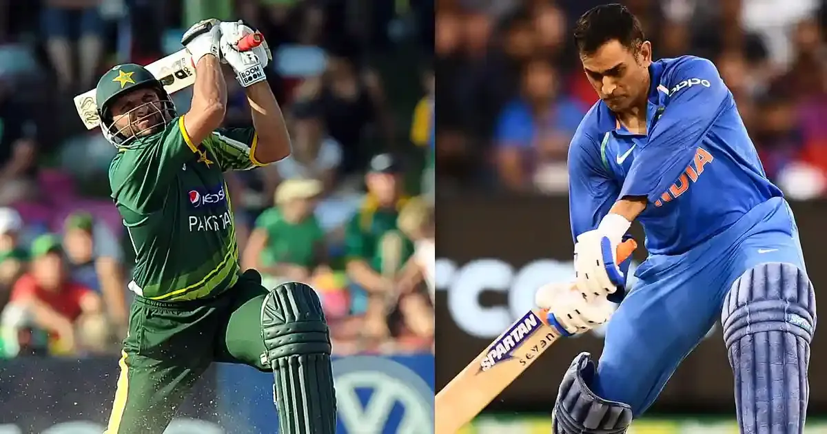 10 longest sixes in cricket history