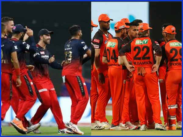 RCB vs SRH - IPL - sportstiger