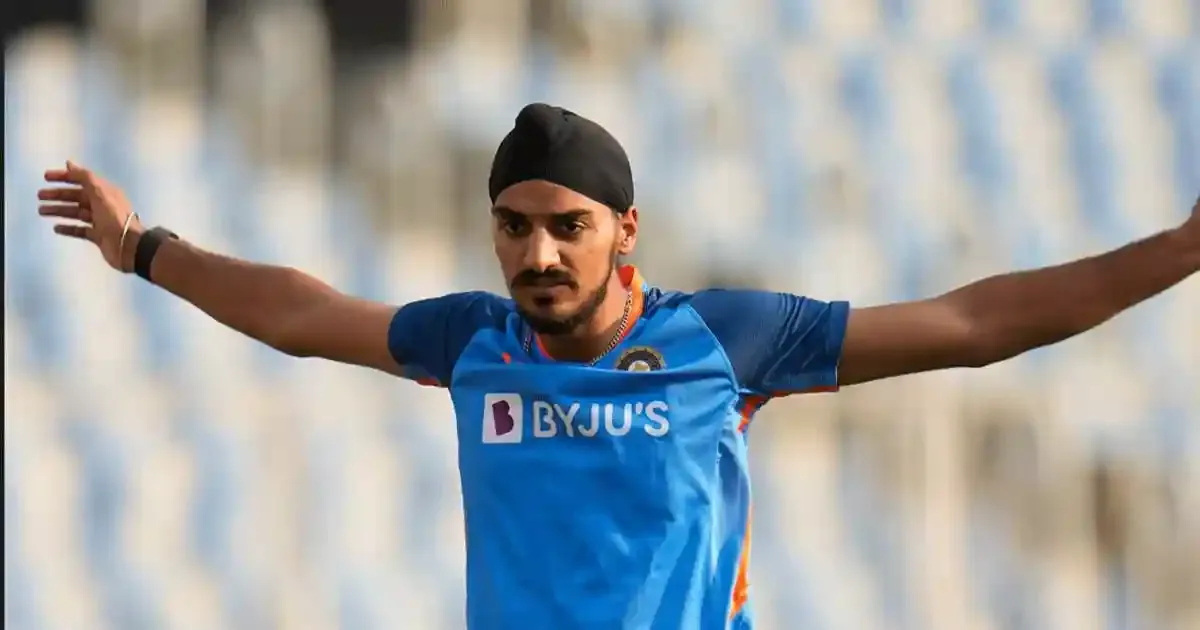 arshdeep singh likely to travel to england for test series