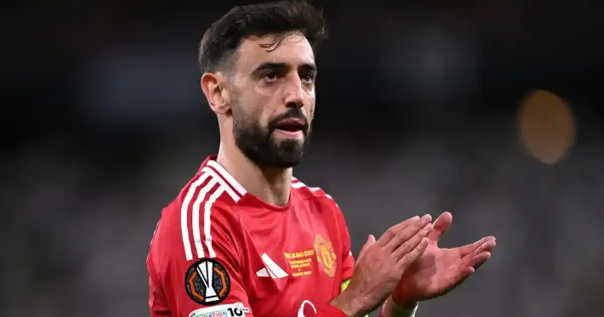 bruno fernandes could leave manchester united on big money contract for al hilal