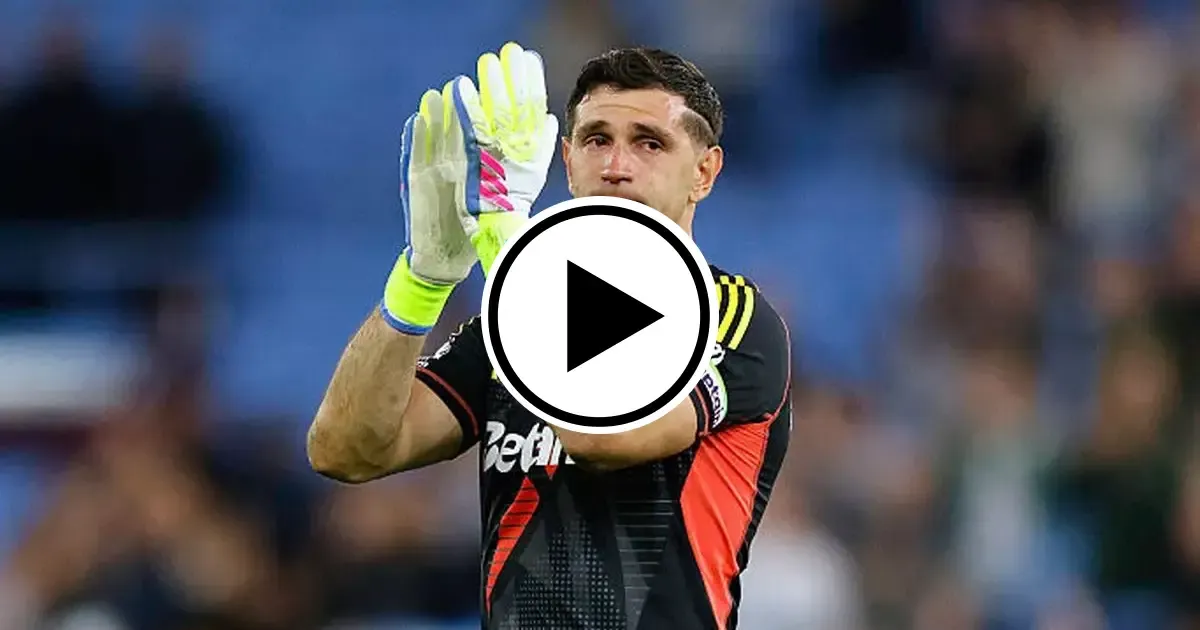 emiliano martinez
