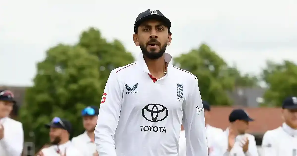 england crush zimbabwe in one off test riding on shoaib bashir s fierce bowling display sportstiger