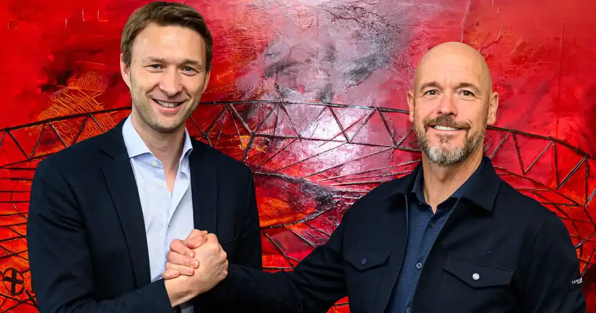 erik ten hag confirmed as new manager of bayer leverkusen on two year contract