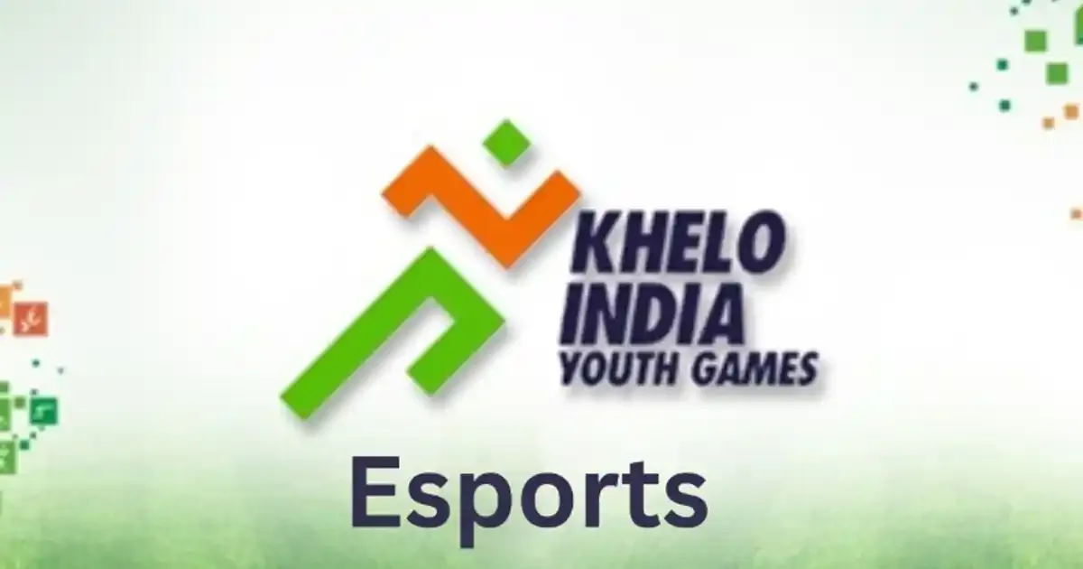 esports to make its mark at khelo india youth games 2025 with bgmi street fighter 6 chess and efootball