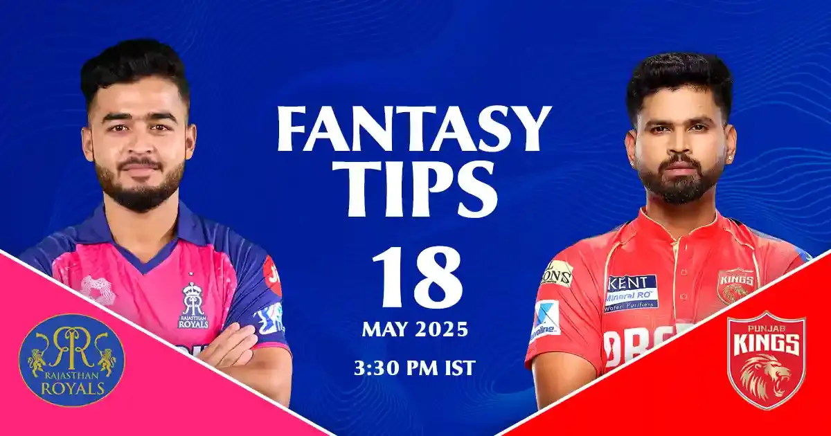 rr vs pbks dream11