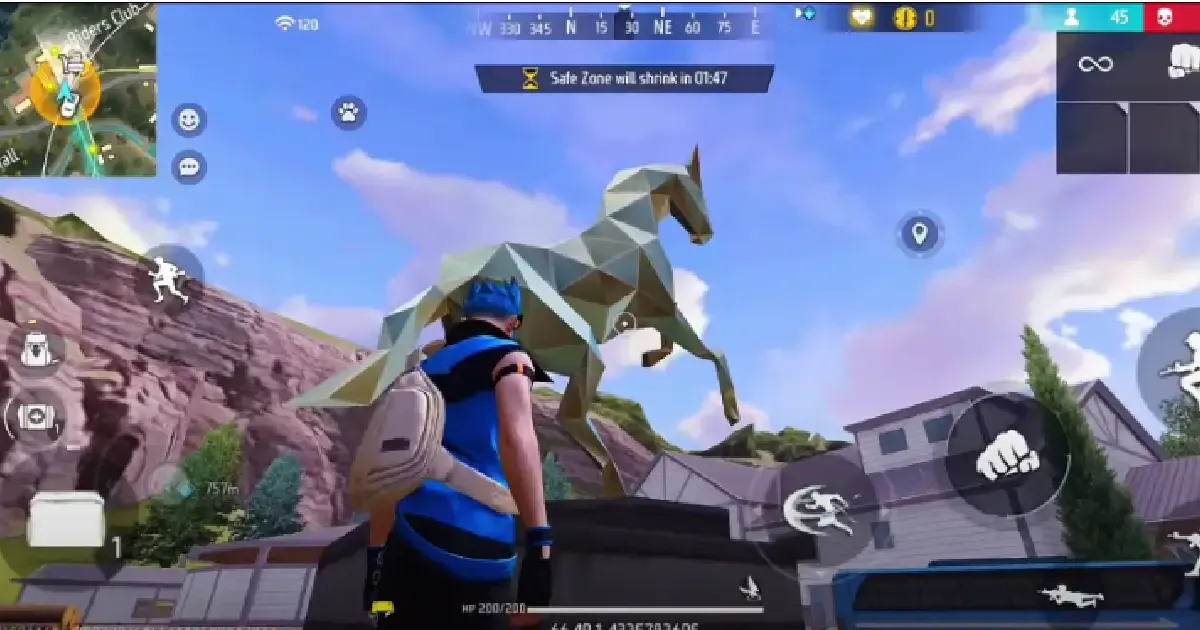 free fire 2