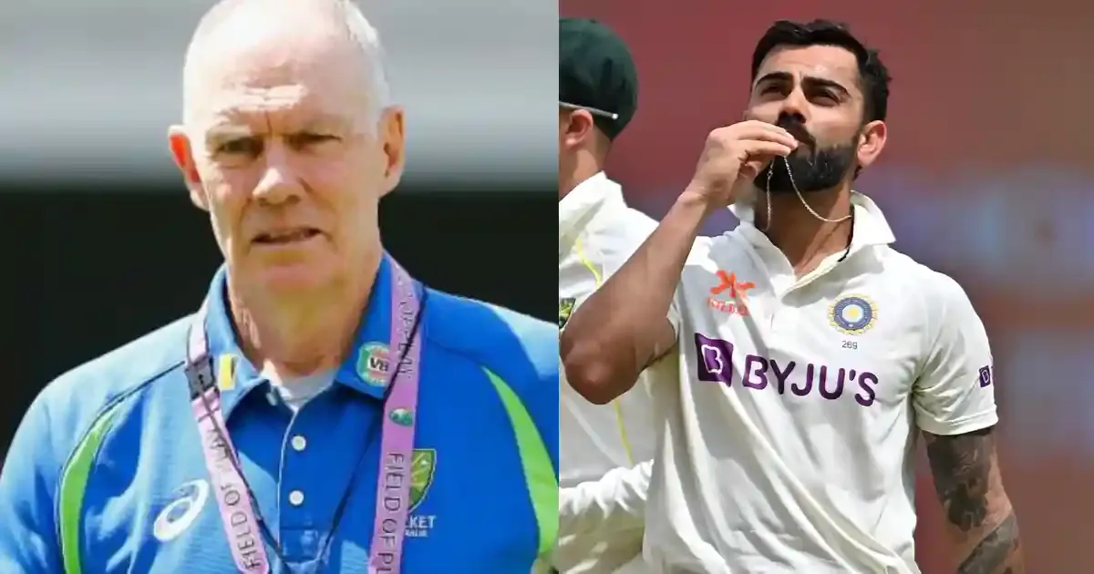 greg chappell pens heartfelt tribute for virat kohli on his test retirement sportstiger