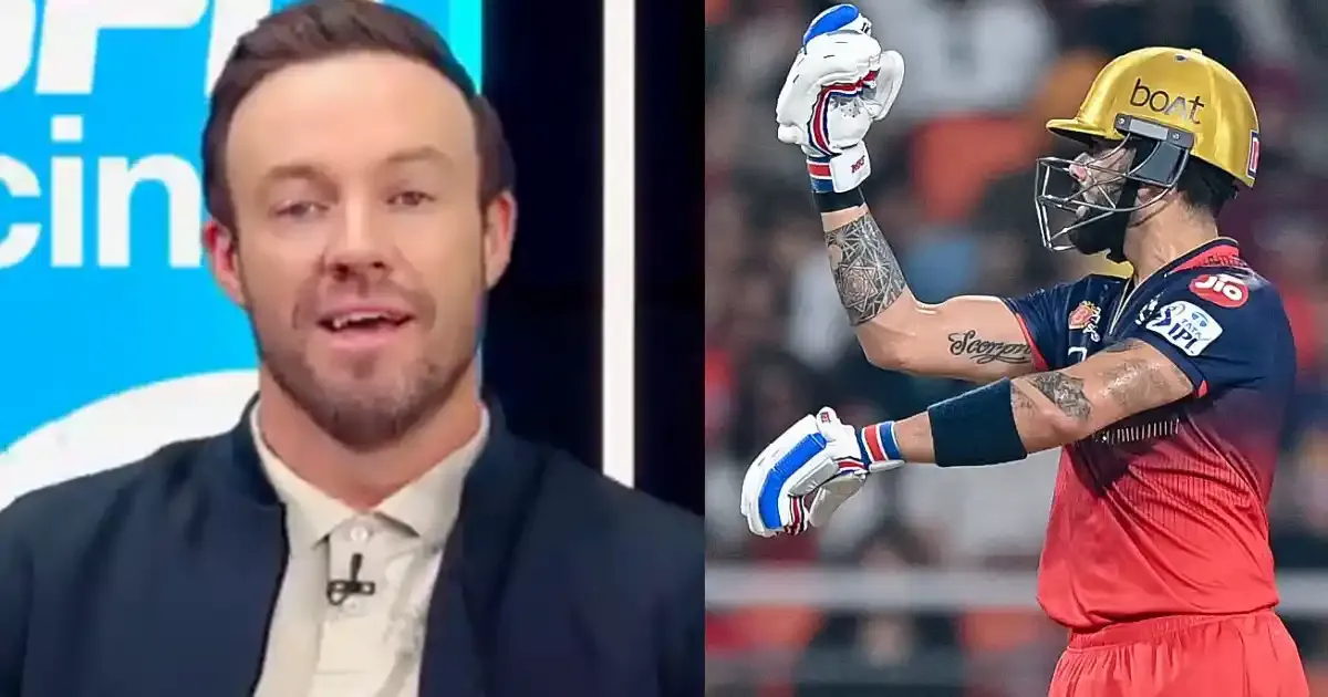 he s going to play a big hand in ipl 2025 final ab de villiers on virat kohli