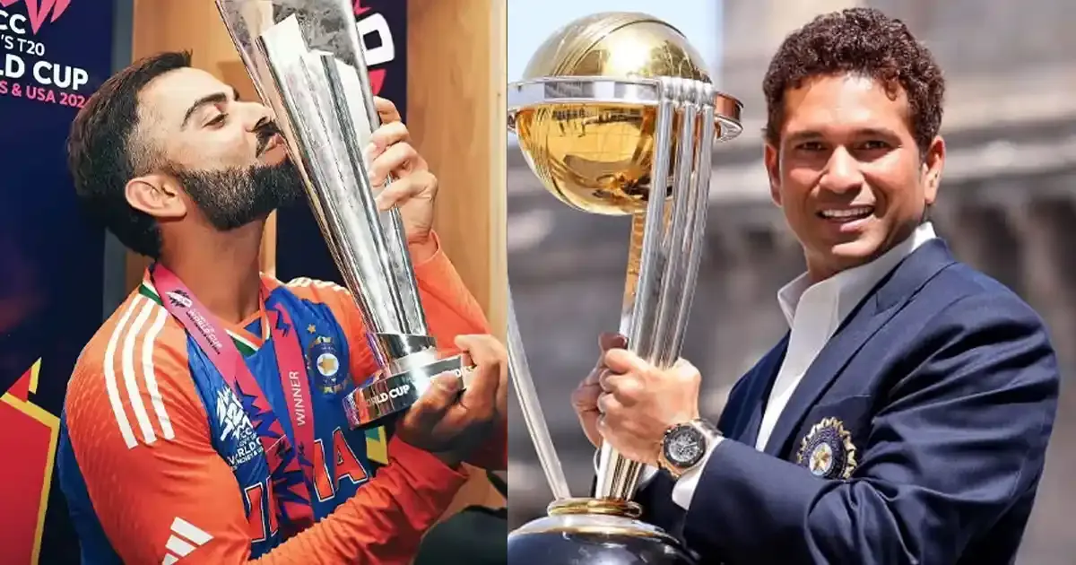 icc trophies