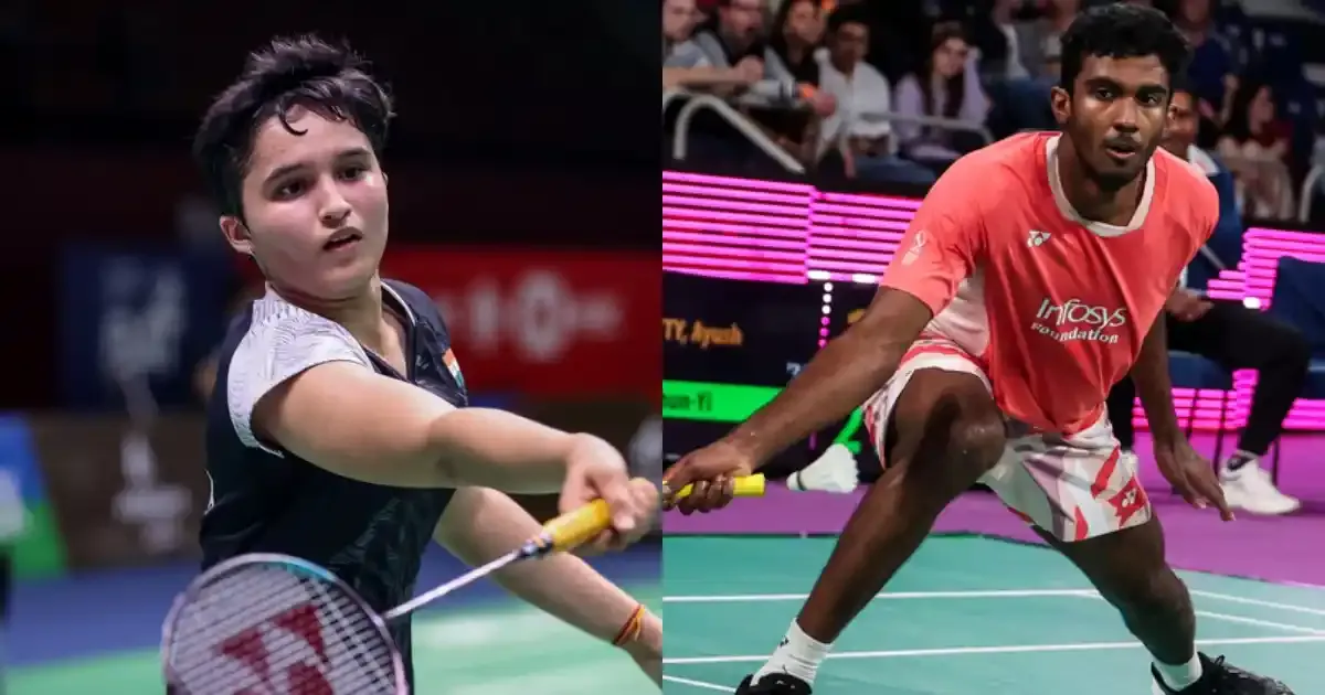 india s campaign in bwf taipei open 2025 ends as unnati hooda and ayush shetty fail to cross semi final hurdle