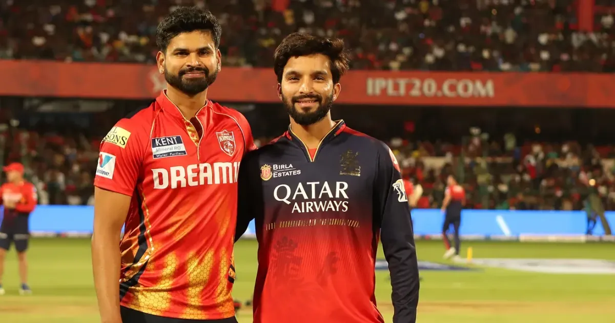ipl 2025 qualifier 1 when and where to watch punjab kings vs royal challengers bengaluru in india