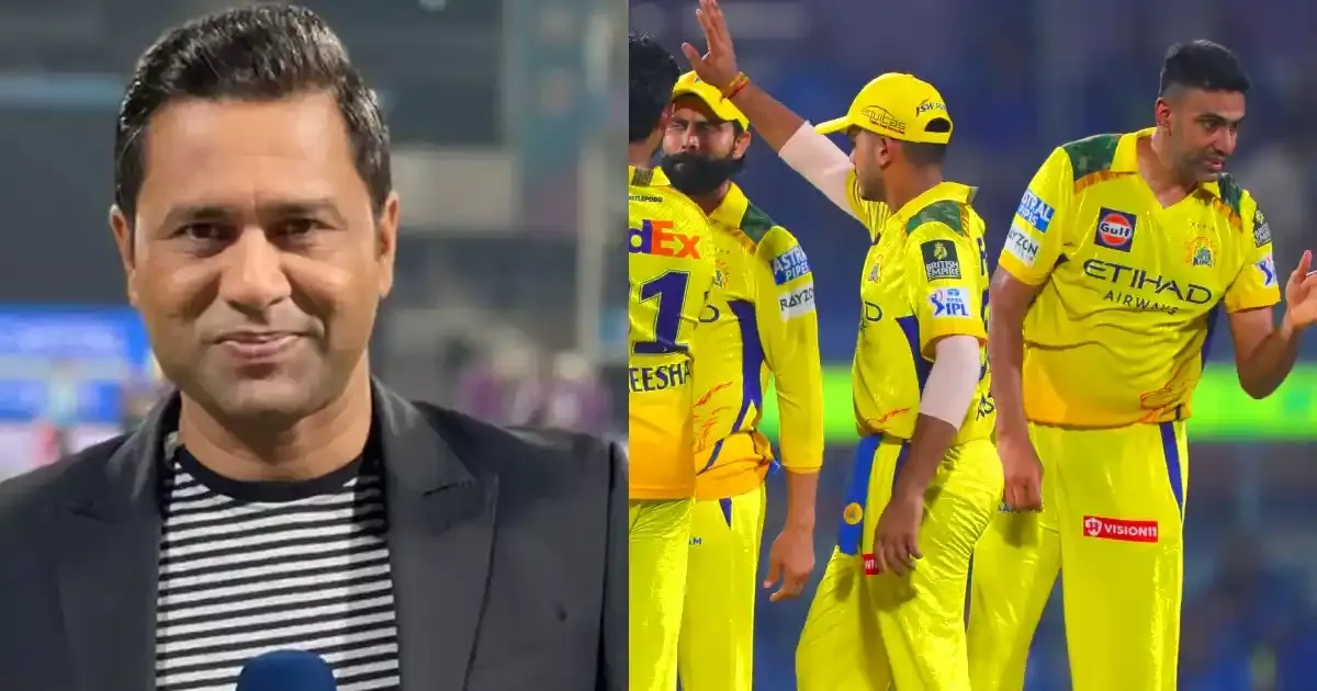 i ve got a long list aakash chopra shares list of players csk should release after ipl 2025