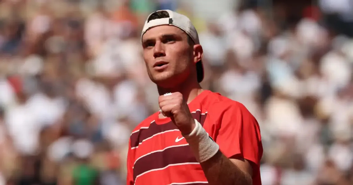jack draper outdoes joao fonseca in french open 2025 registers one side victory against 18 year old