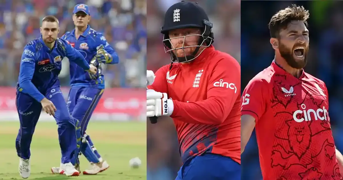 jonny bairstow and richard gleeson likely to replace ryan rickelton and will jacks for ipl 2025 playoffs