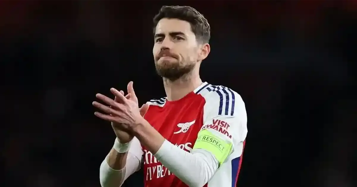 jorginho set to join flamengo on free transfer after leaving arsenal in june