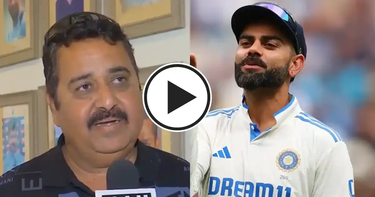 kohli coach