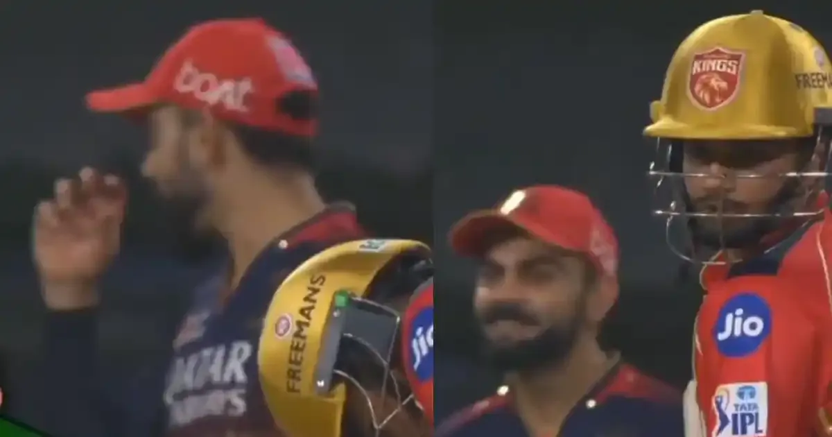kohli x musheer