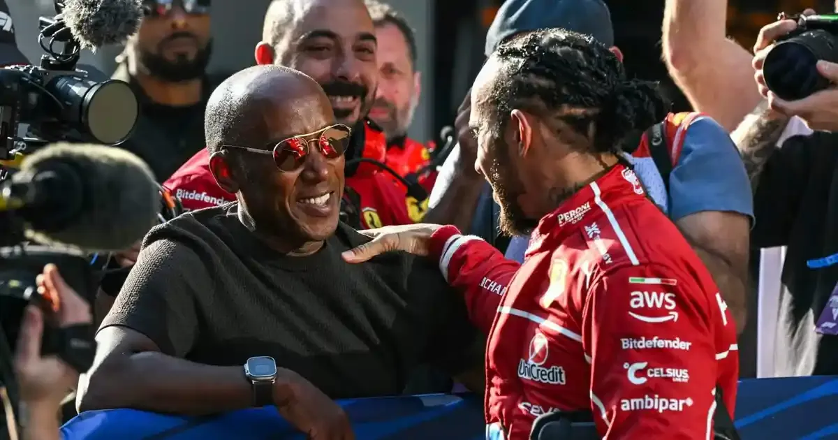 lewis hamilton father to get official role with fia to develop young drivers