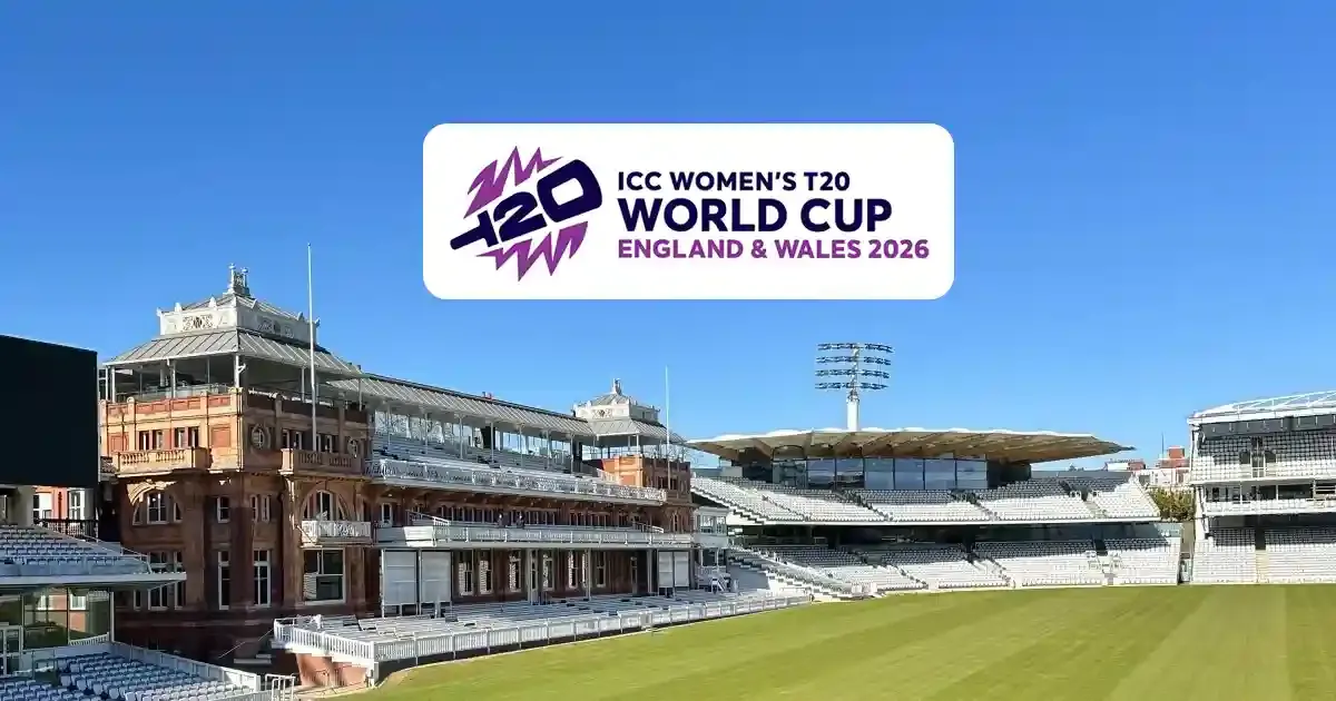 lord s set to host final of icc women s t20 world cup 2026 sportstiger