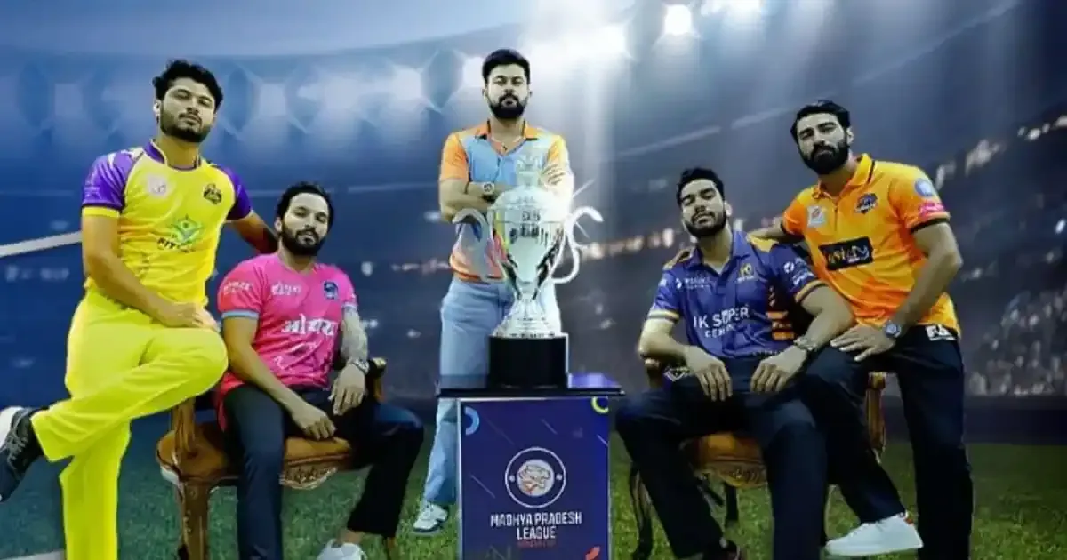 madhya pradesh league 2025 know teams schedule venues matches