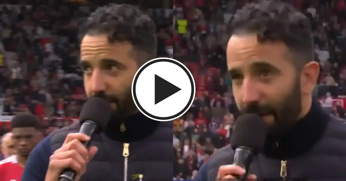 man utd boss ruben amorim comments after final day win over aston villa