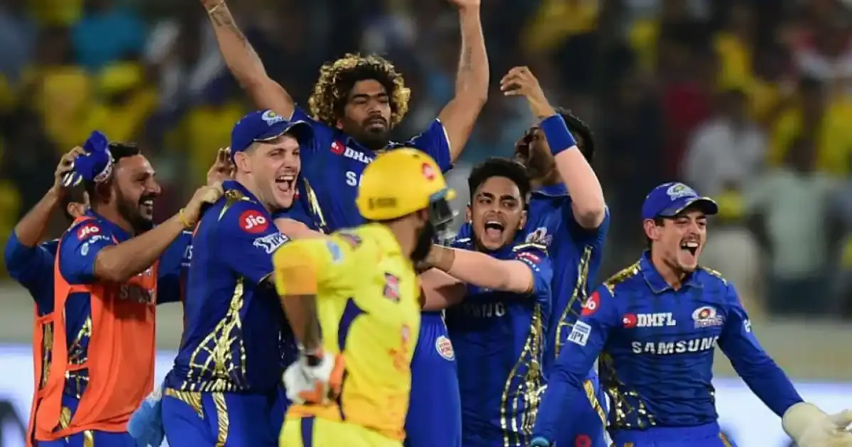 mi defeated csk by 1 run in last ball thriller to lift ipl 2019 title