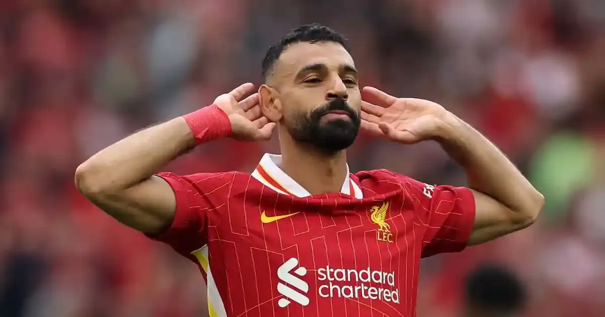 mohamed salah