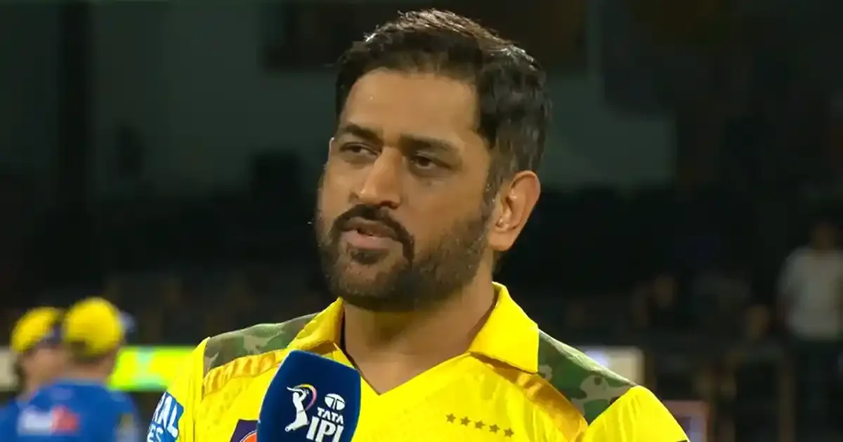 ms dhoni to play ipl 2026