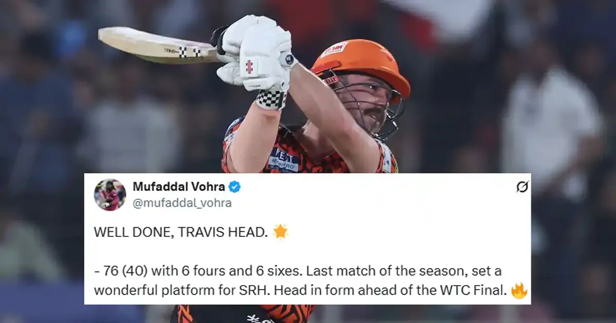 netizen hail srh opener s sensational innings vs kkr in ipl 2025