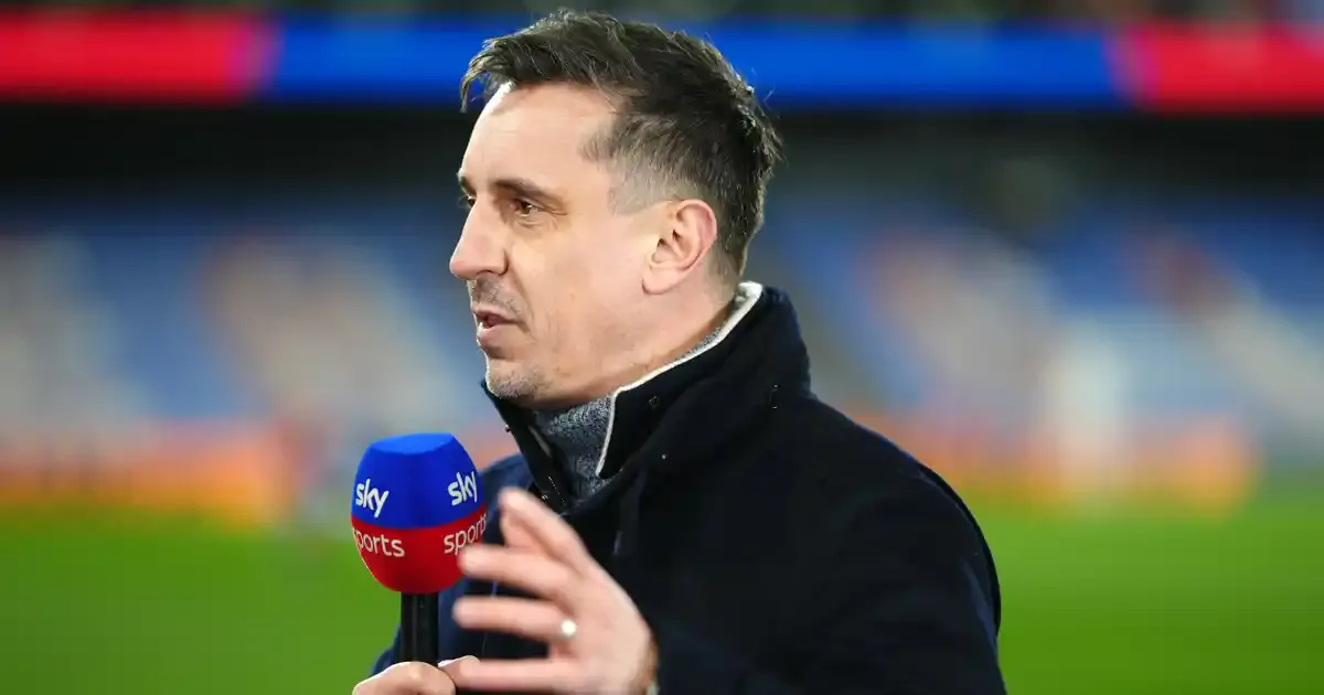 nottingham forest ban gary neville from city ground for premier league clash versus chelsea