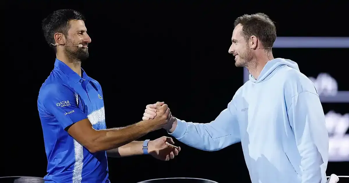 novak djokovic and andy murray end partnership ahead of french open 2025 1
